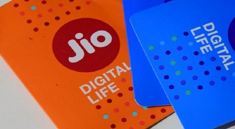 Jio Online Recharge Going With Safe & Secure Online Transactions