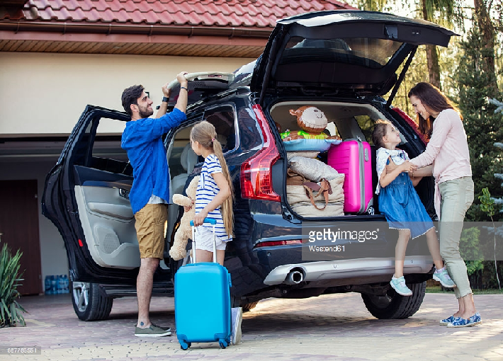 What To Look for in a Family Car