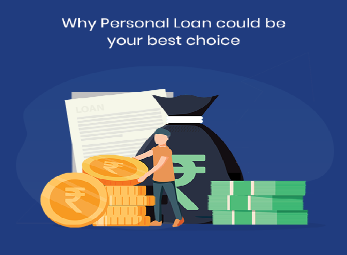 instant personal loan market has been revolutionized in India