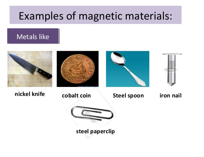 magnetic materials