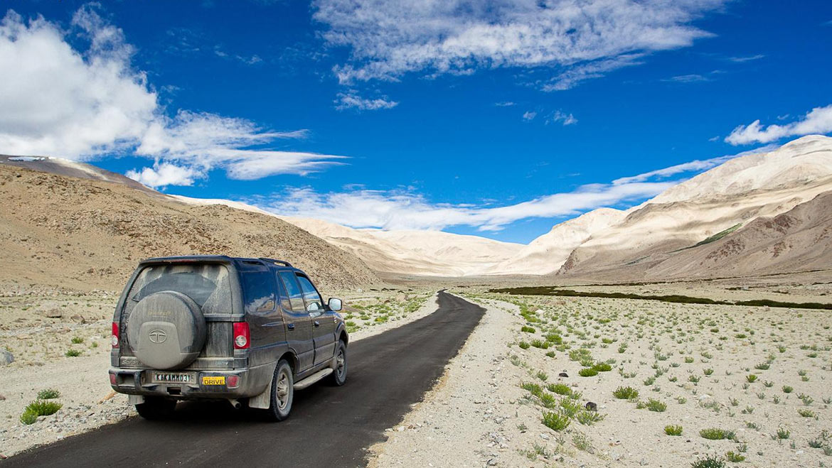 Leh Ladakh trip