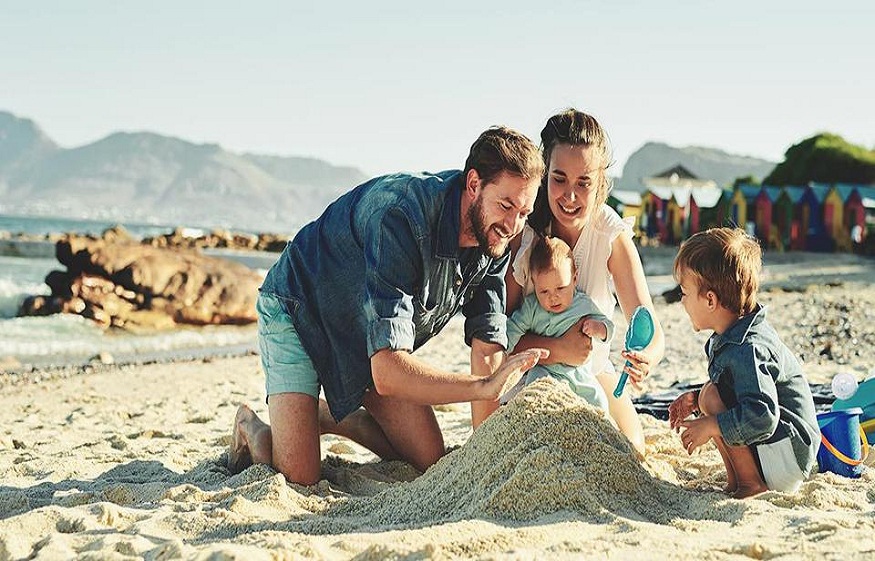 The most ideal destinations for recreating a perfect family vacation