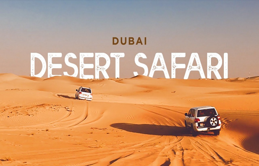 Desert Safari In Dubai