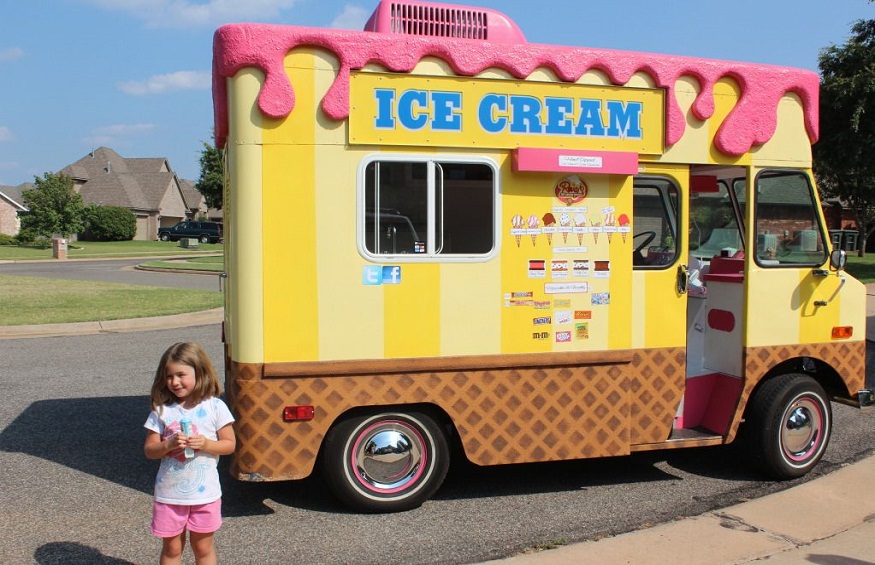 Make an Impression - Get Ice Cream Trucks for Your Party