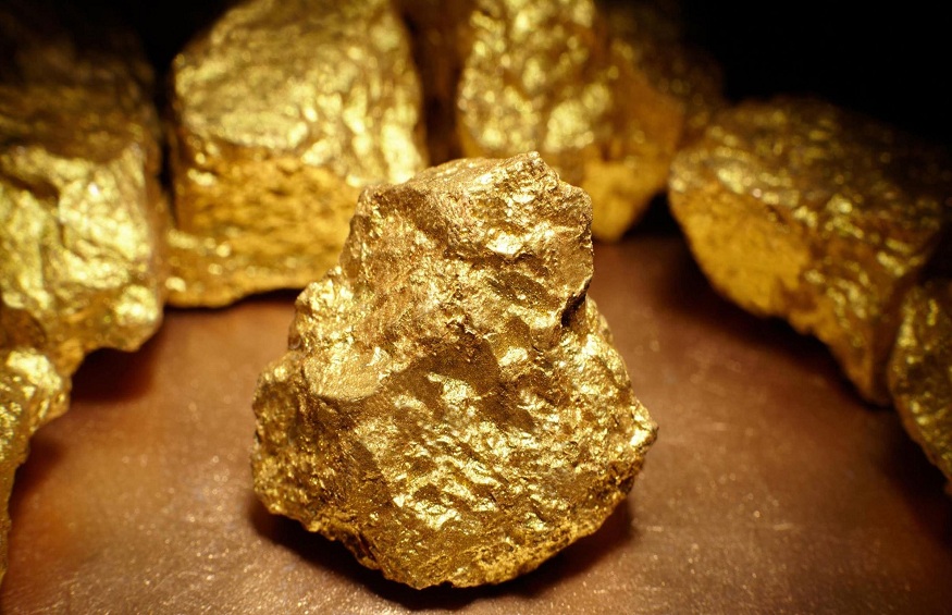 Gold Mines