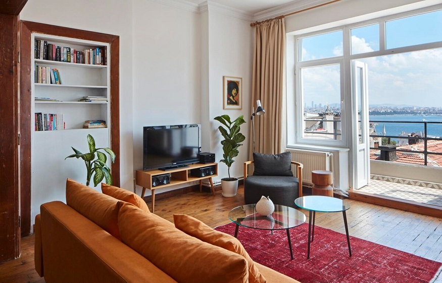 Buy Apartment in Istanbul.