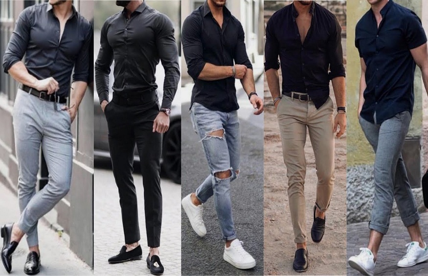 Clothing Ideas for Men
