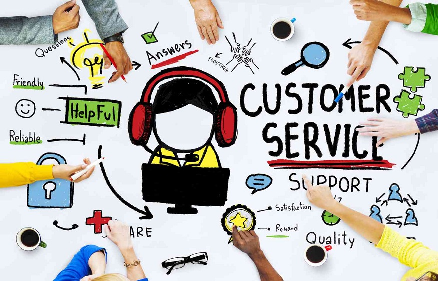  improve customer service