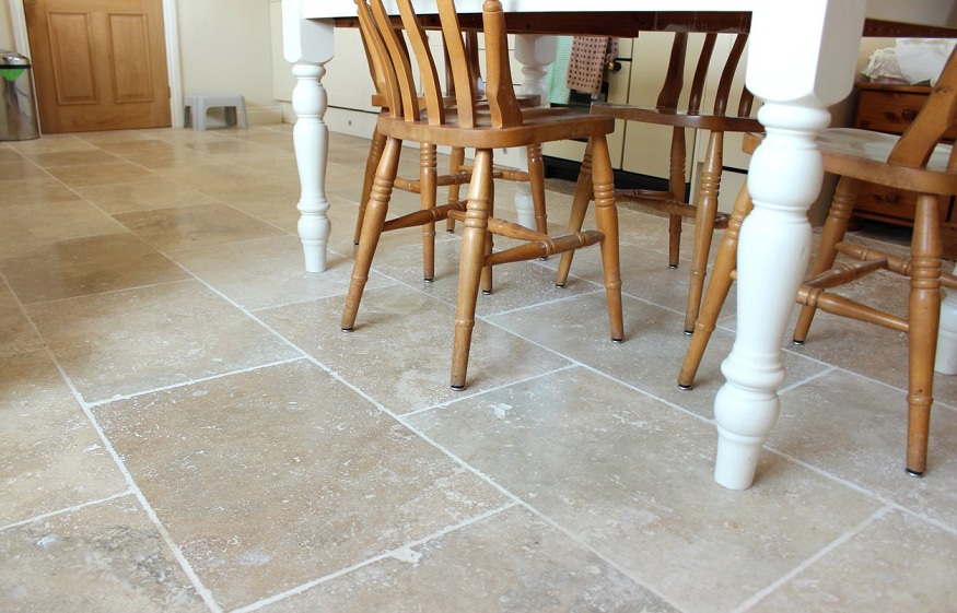 Maintaining Travertine