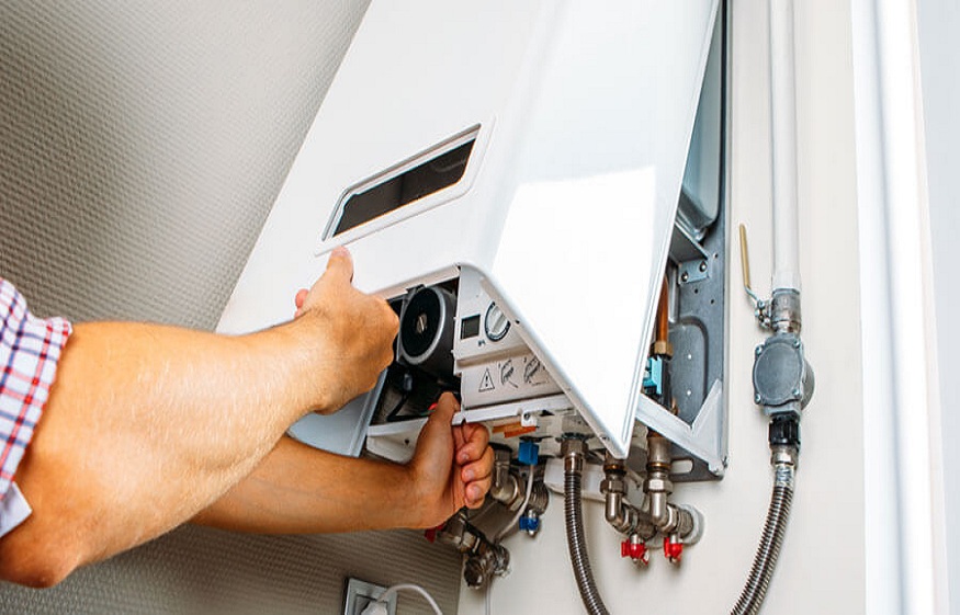 Water Heater Service Appointment