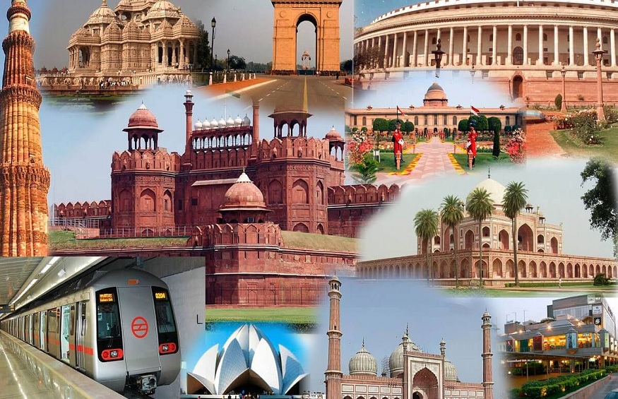 visit Delhi