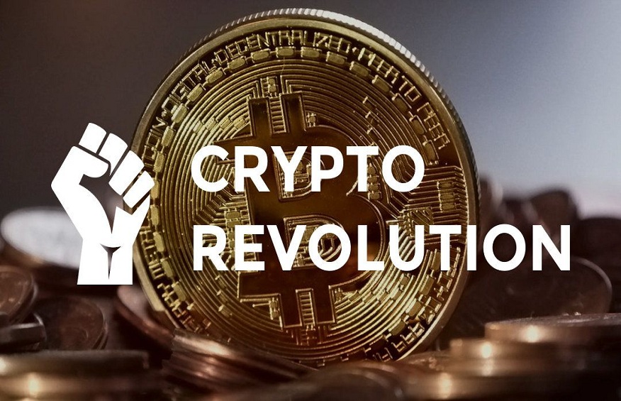 Cryptocurrency Revolution