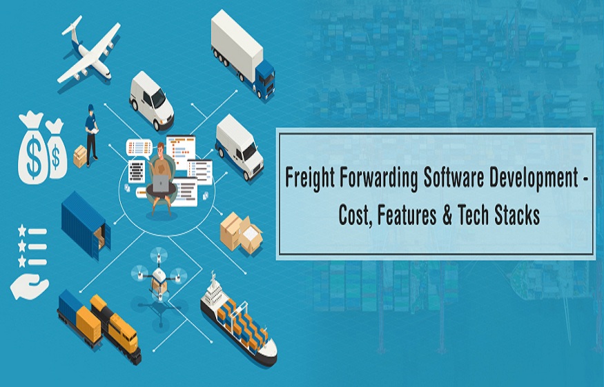 Freight Forwarding Software