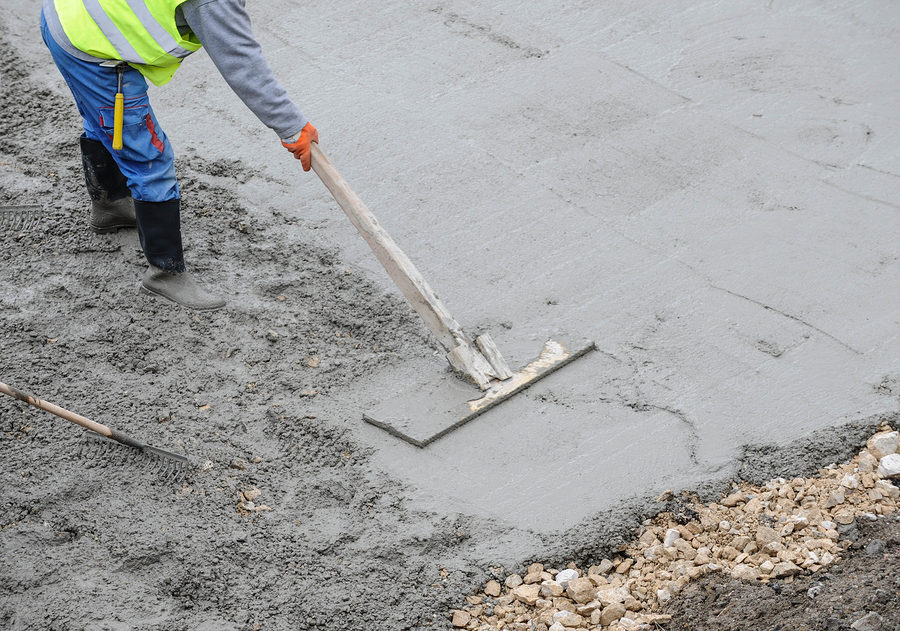 Lakewood Concrete Contractor