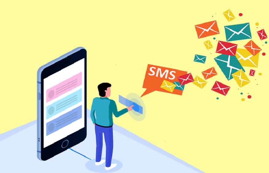 f transactional sms service