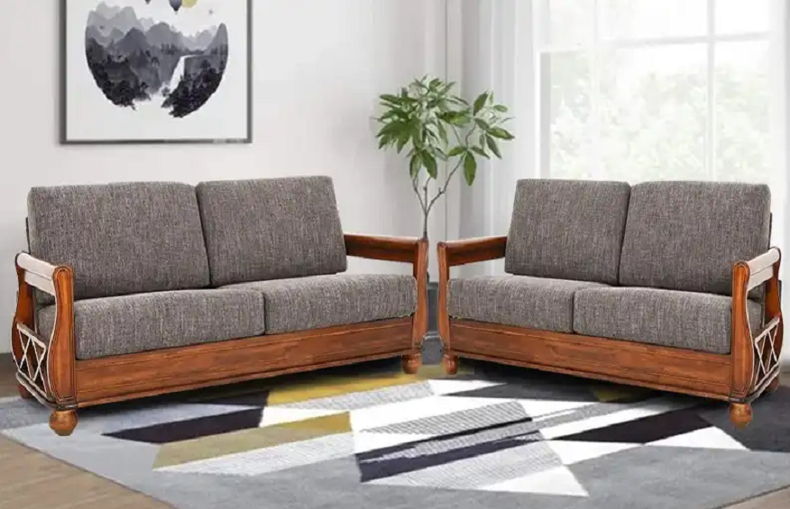 wooden sofa set maintenance