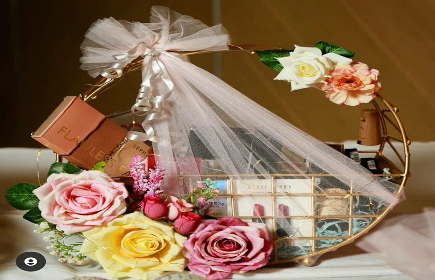 Wedding Gift Hampers