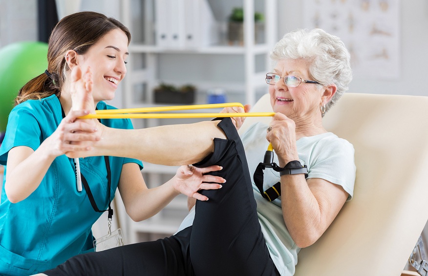Senior Outpatient Therapy