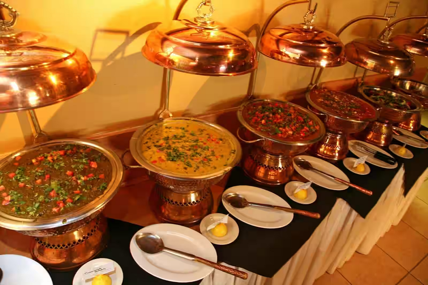 food catering companies