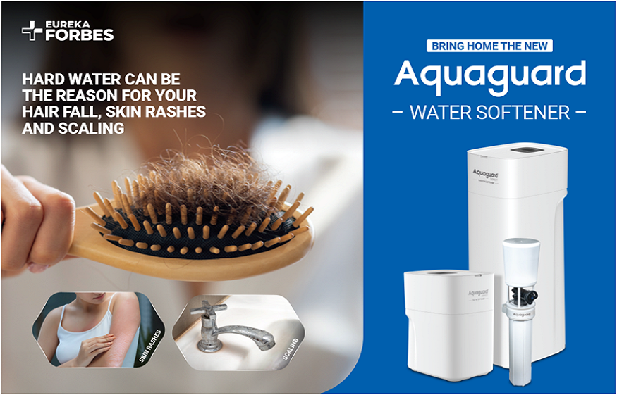 Water Softener for Bathroom Shower