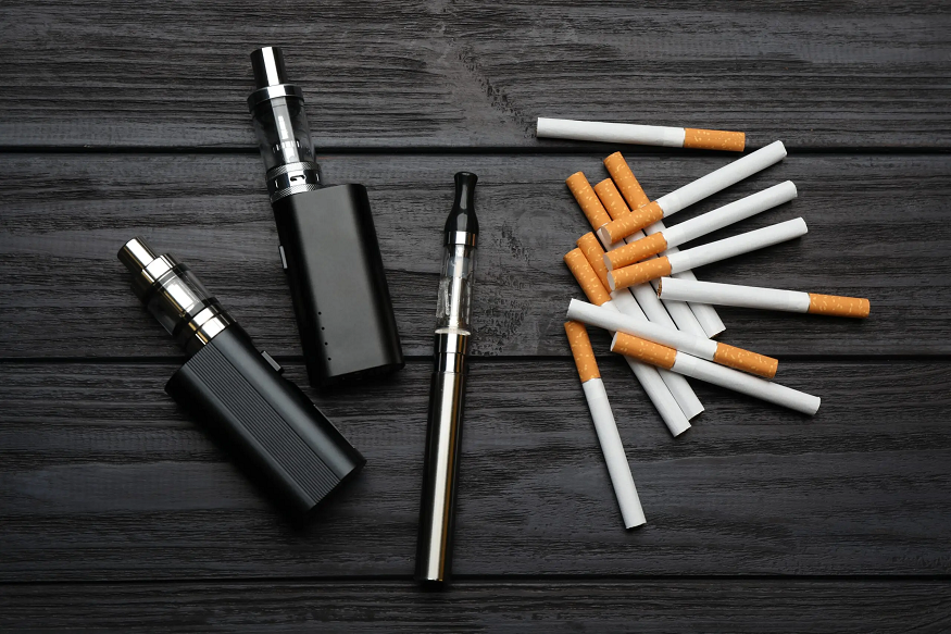 nicotine dependence