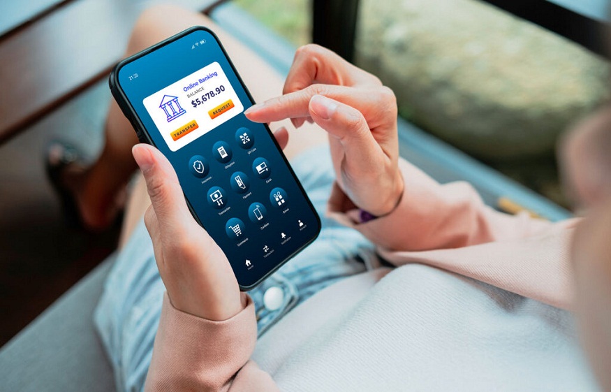 open a bank account online